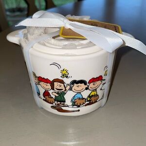 Rae Dunn Peanuts Baseball Measuring Cups